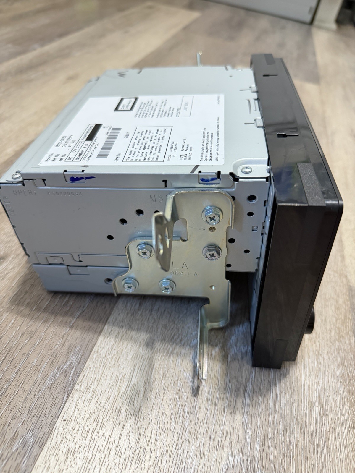 OEM 2016 Toyota Tacoma TRD Off-Road Factory Head Unit (Entune Radio)