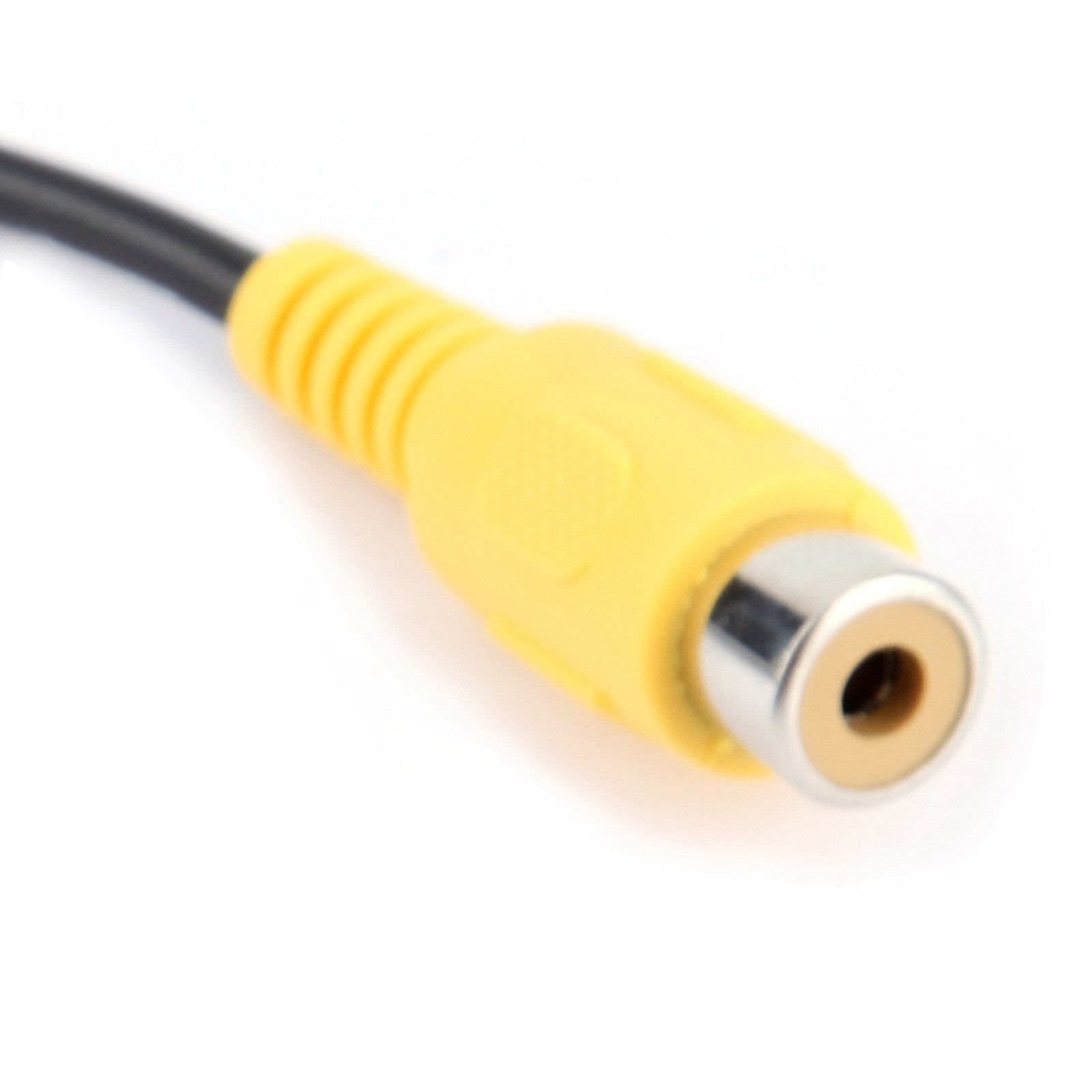 Car Rear View Camera Adapter Cable For MK5 MK6 B6
