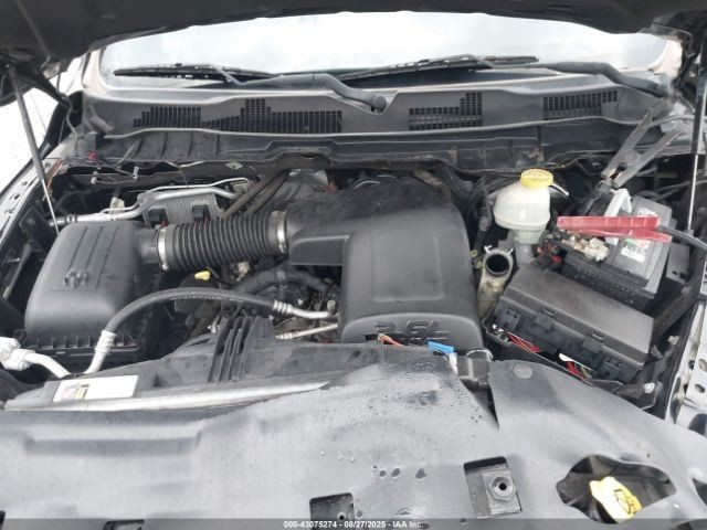 Audio Equipment Radio Classic Style Fits 13-24 DODGE 1500 PICKUP 1152480