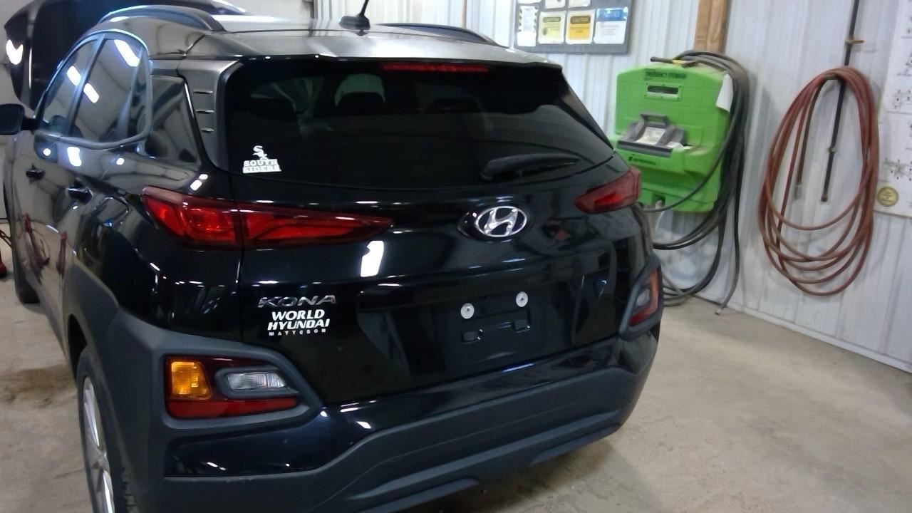 Audio Equipment Radio Display And Receiver US Market Fits 18-21 KONA 1111139