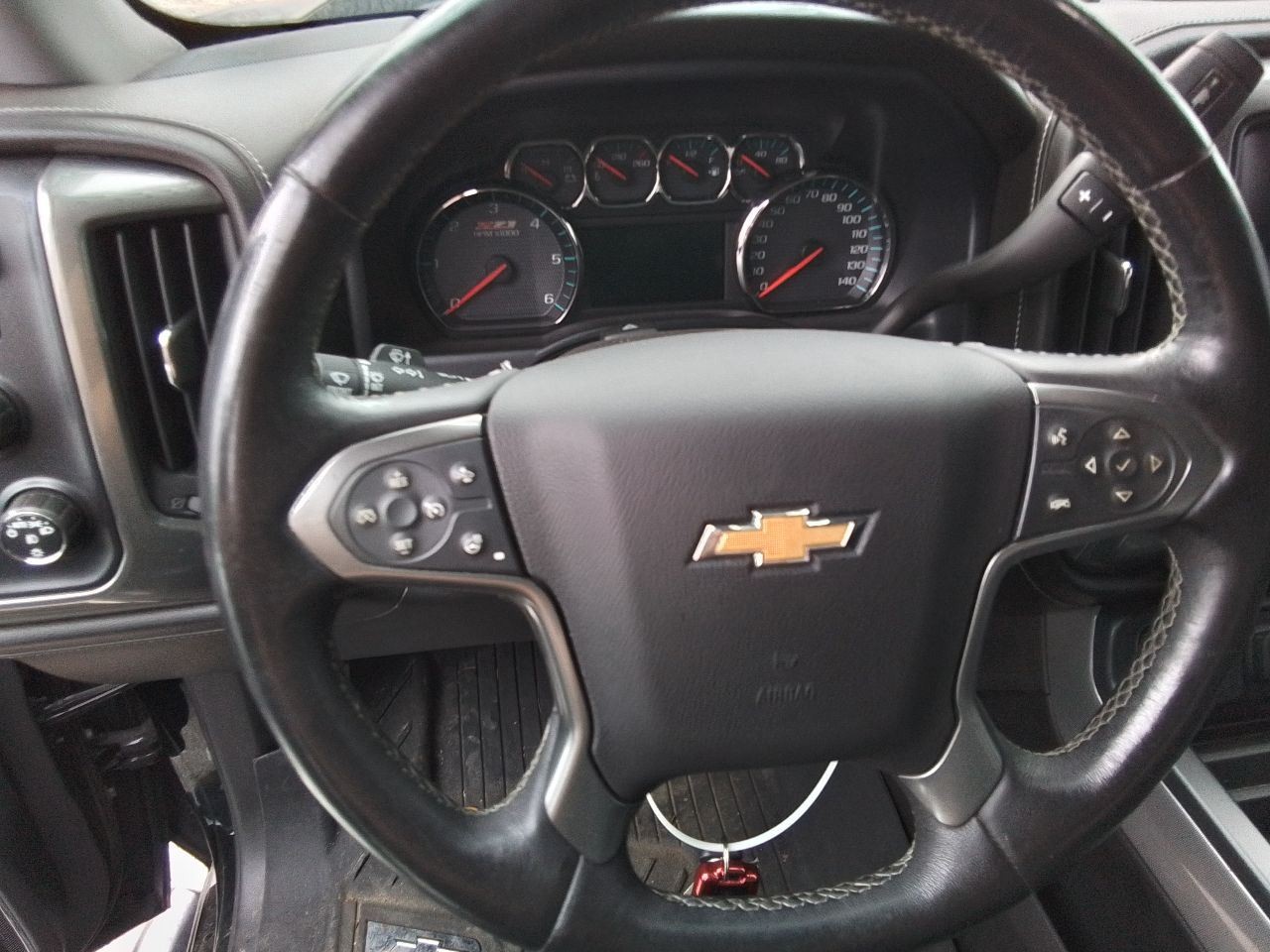2016 GMC Sierra Chevy Silverado Radio Receiver ID 23402903
