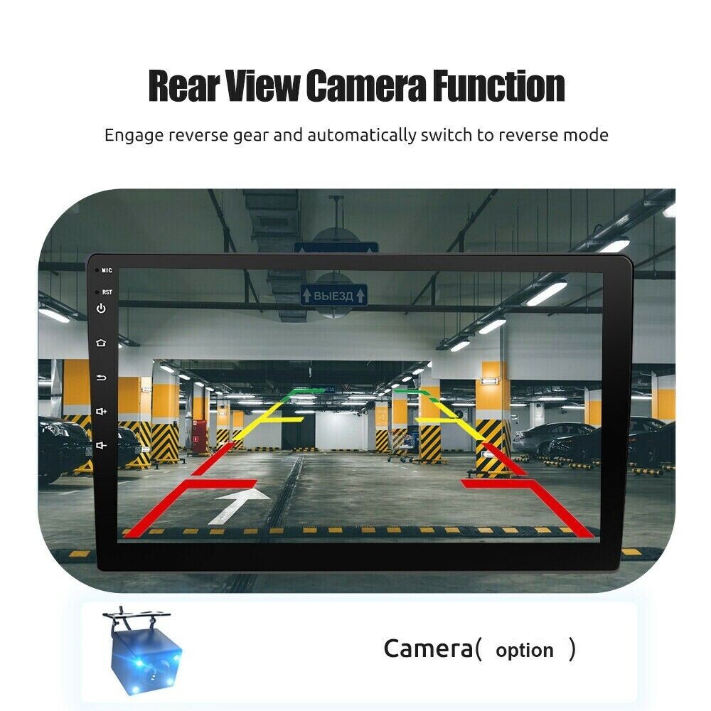 For 2009-2013 Toyota Corolla Android 13.0 Carplay Car Stereo Radio GPS Navi WIFI