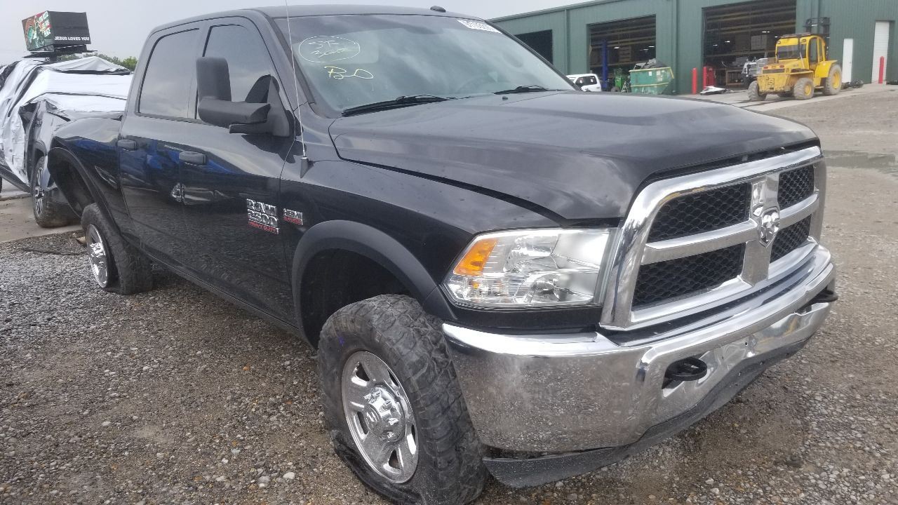 18 DODGE RAM 2500 6.4L RADIO AUDIO 5″ DISPLAY AND CONTROL PANEL