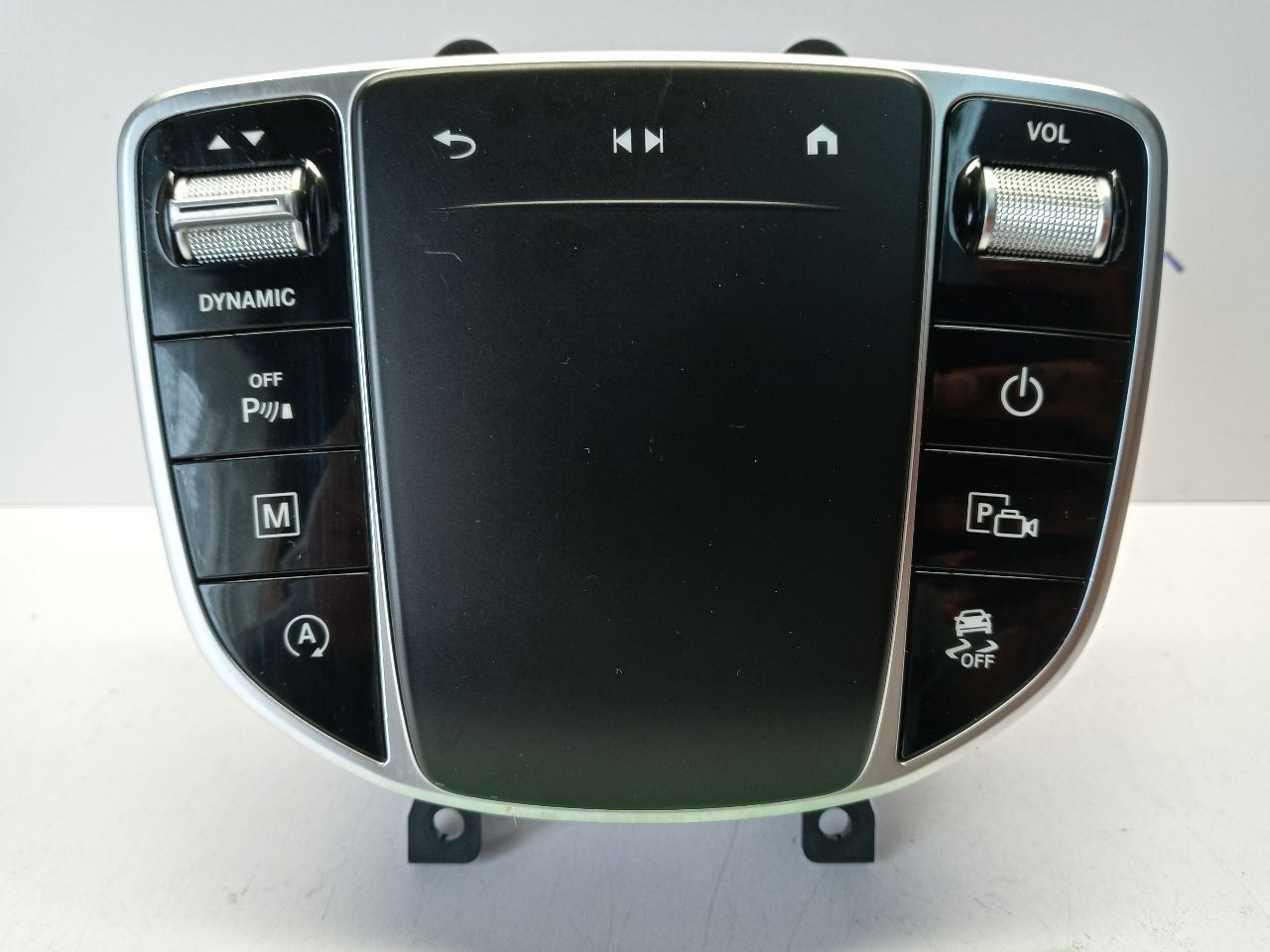 2021 Mercedes GLC300 OEM Radio Display Controls Console Mounted A2539002407
