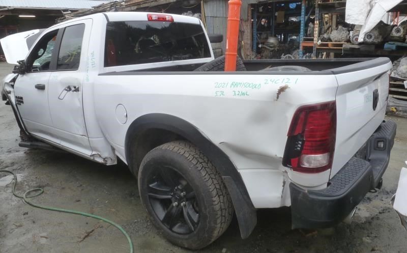 Audio Equipment Radio Classic Style Fits 20-21 DODGE 1500 PICKUP 672758
