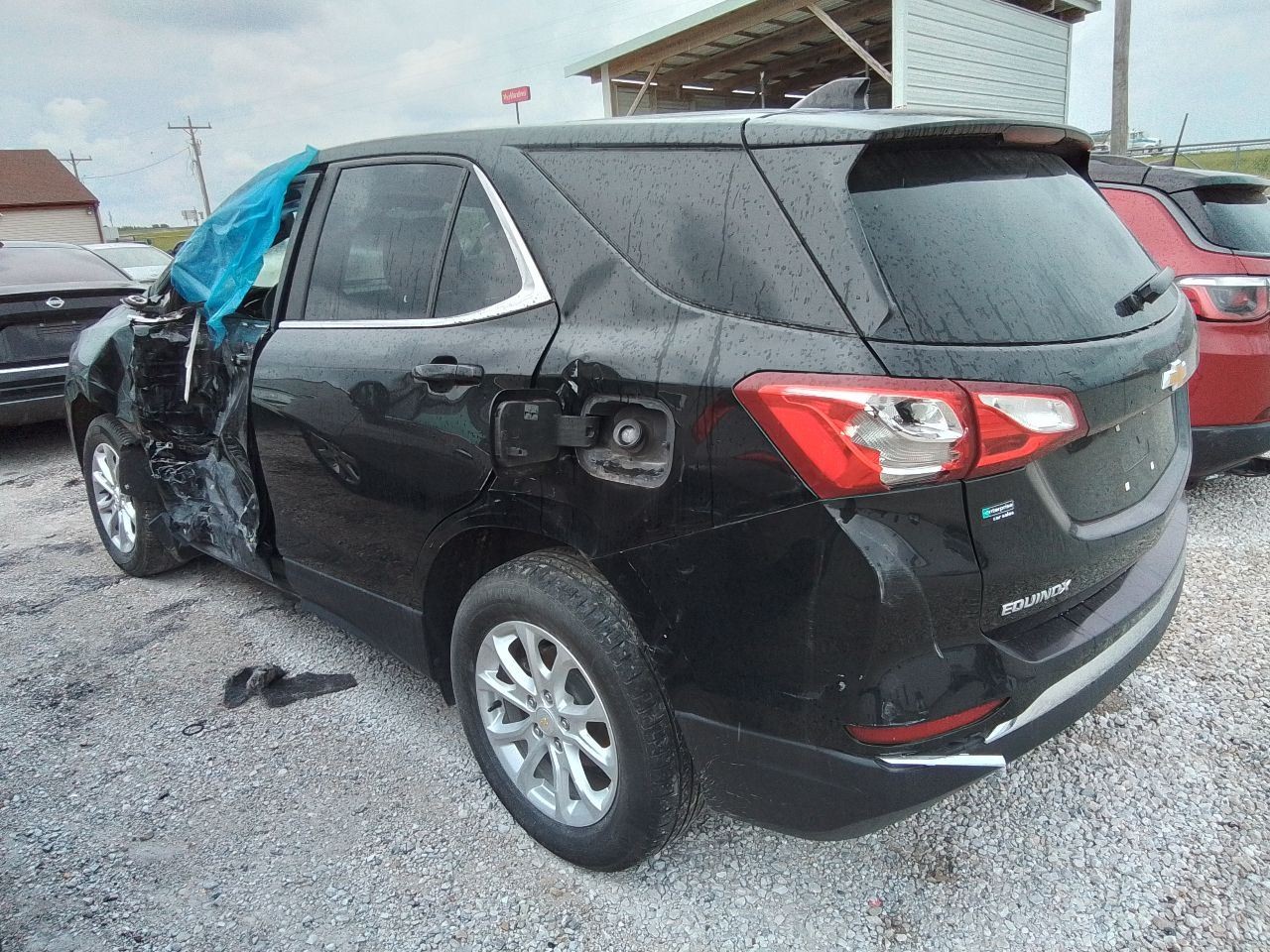 2020-2022 Chevy EQUINOX Radio Receiver ID 84988358