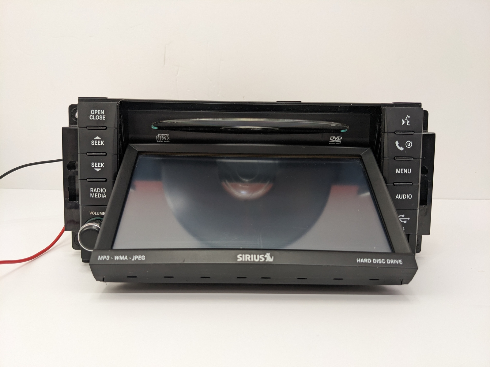 07 08 09 2010 DODGE JEEP CHRYSLER MyGig Radio CD DVD MP3 Player REN High Speed