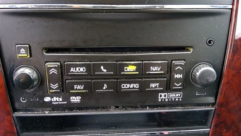 Audio Equipment Radio Opt Gmq ID 20992774 Fits 12 AVALANCHE 1500 494877
