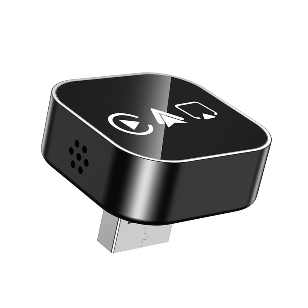 Wired to Wireless CarPlay Adapter for iPhone Android Wireless Carplay Adapter