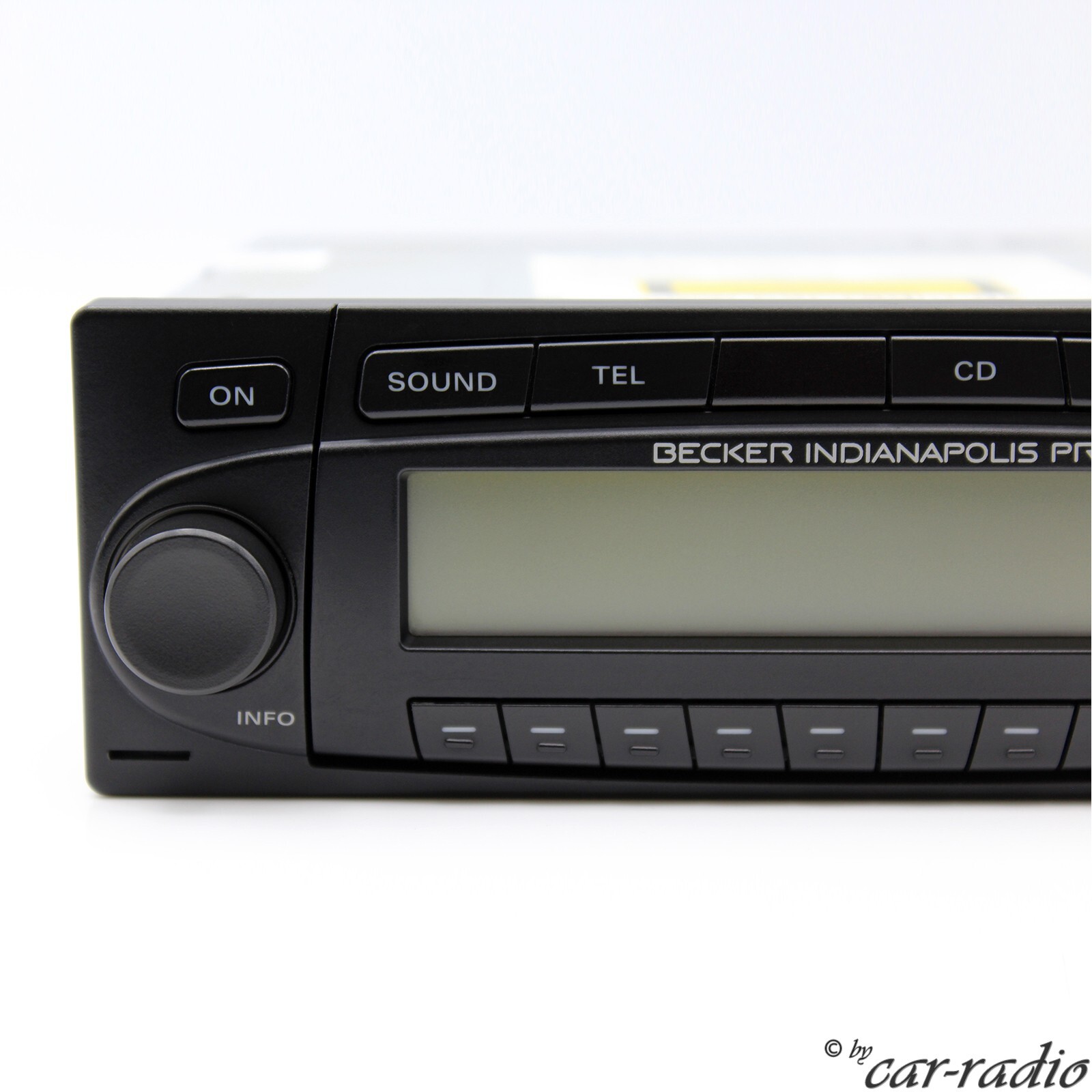 Becker Indianapolis Pro BE7953 Bluetooth Radio Navigation System Car Stereo 7953