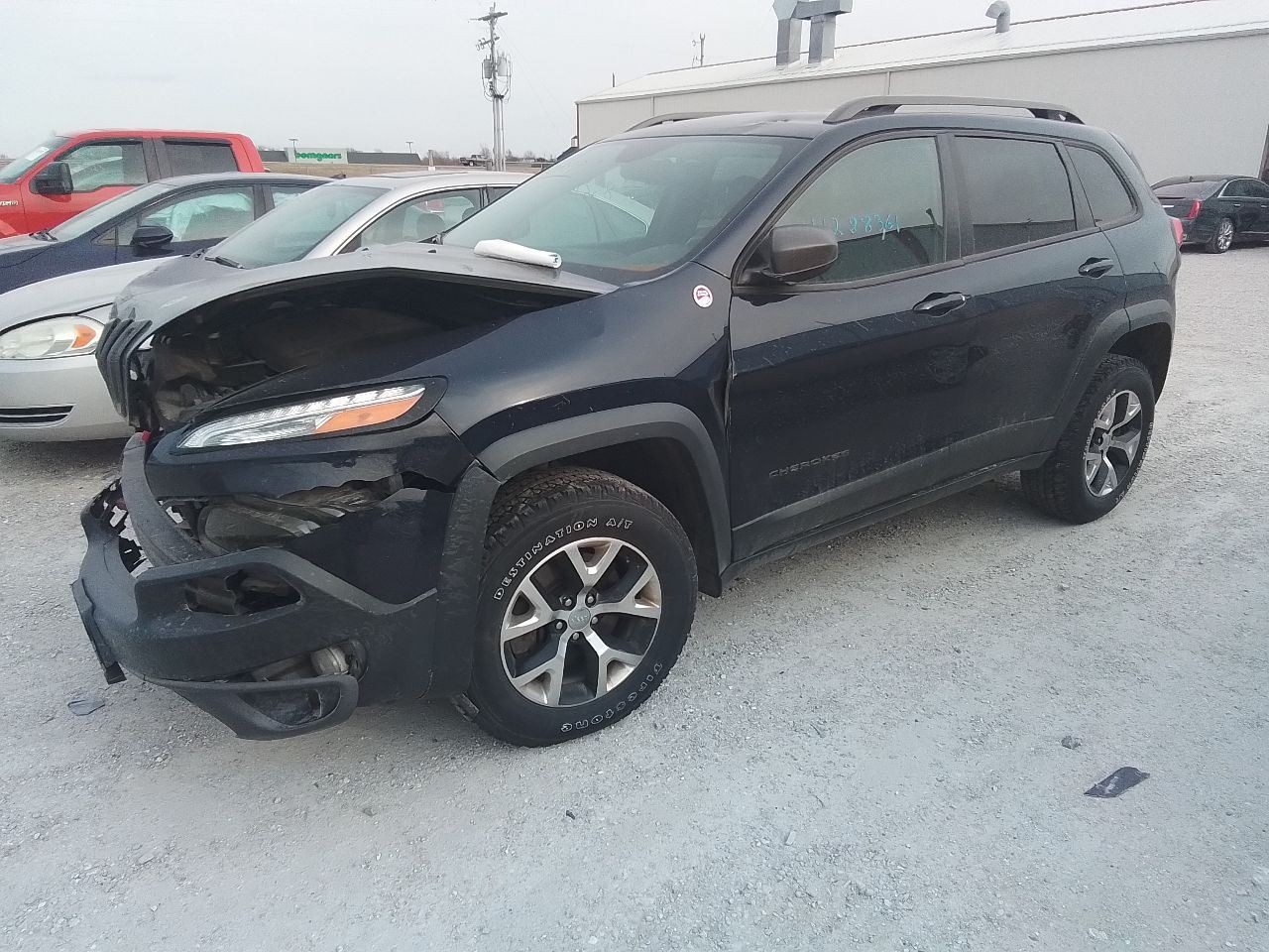 2015 Dodge RAM Radio Receiver w/Navigation Opt RA4 w/Telematics (Uconnect)