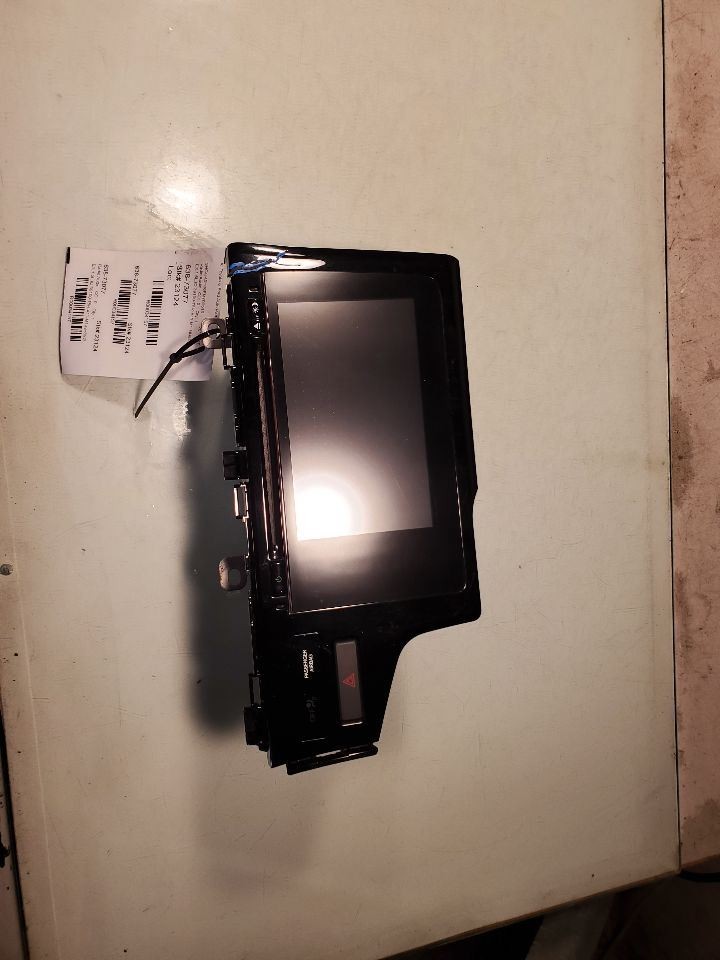 Audio Equipment Radio Receiver Assembly EX Fits 15-19 FIT 34157