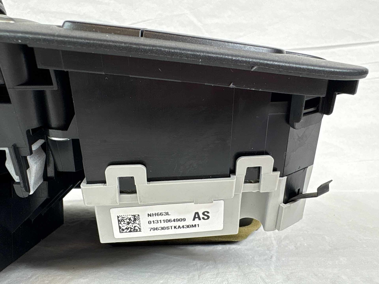 Audio & Visual Equip.(radio) ACURA RDX 10 11 12