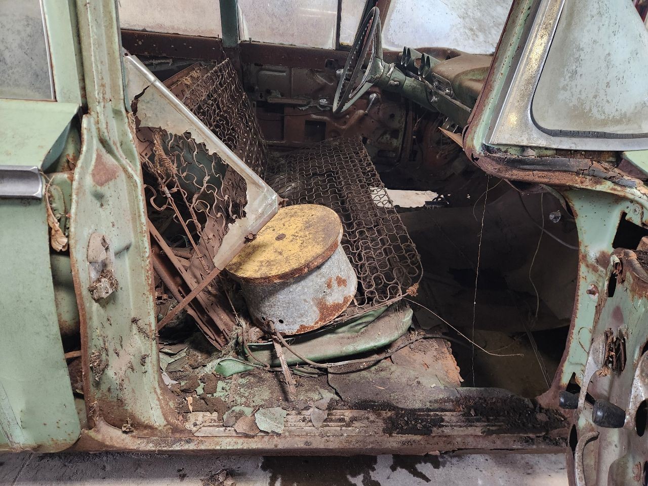 AM Radio Untested Fits 1960 BEL AIR 1235590
