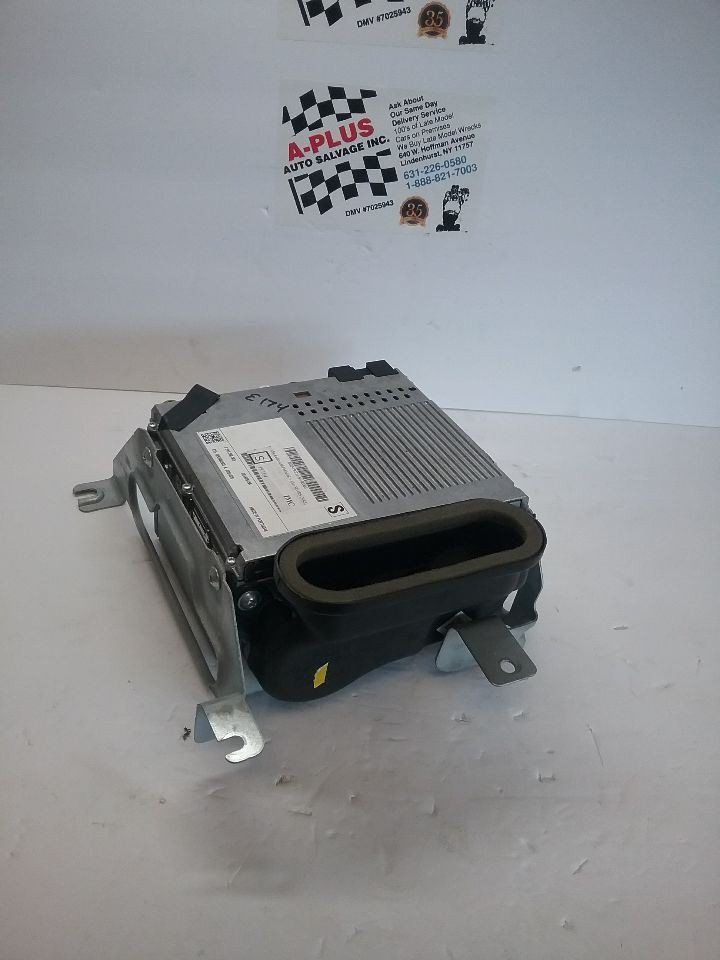 2020 LAND ROVER EVOQUE RADIO AUDIO RECEIVER FITS 20-22 ID J9D319C211SG