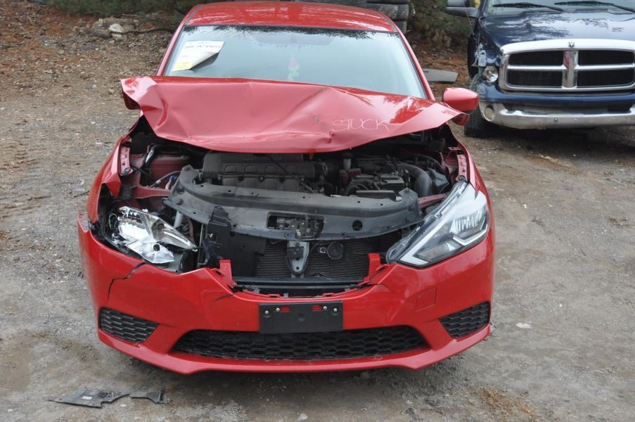 Audio Equipment Radio Receiver Am-fm-stereo Fits 17-19 SENTRA 729668
