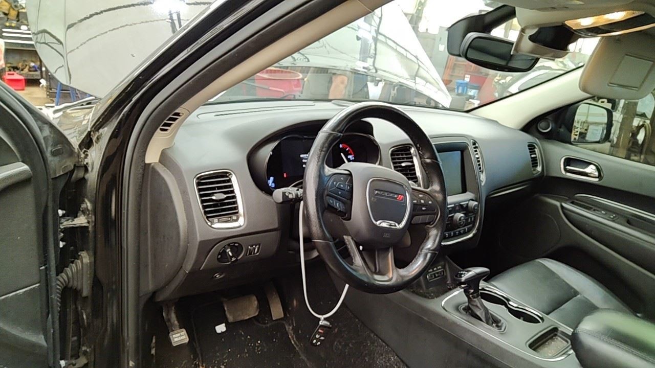 Audio Equipment Radio Display And Receiver Navigation Fits 19-20 DURANGO 7161460