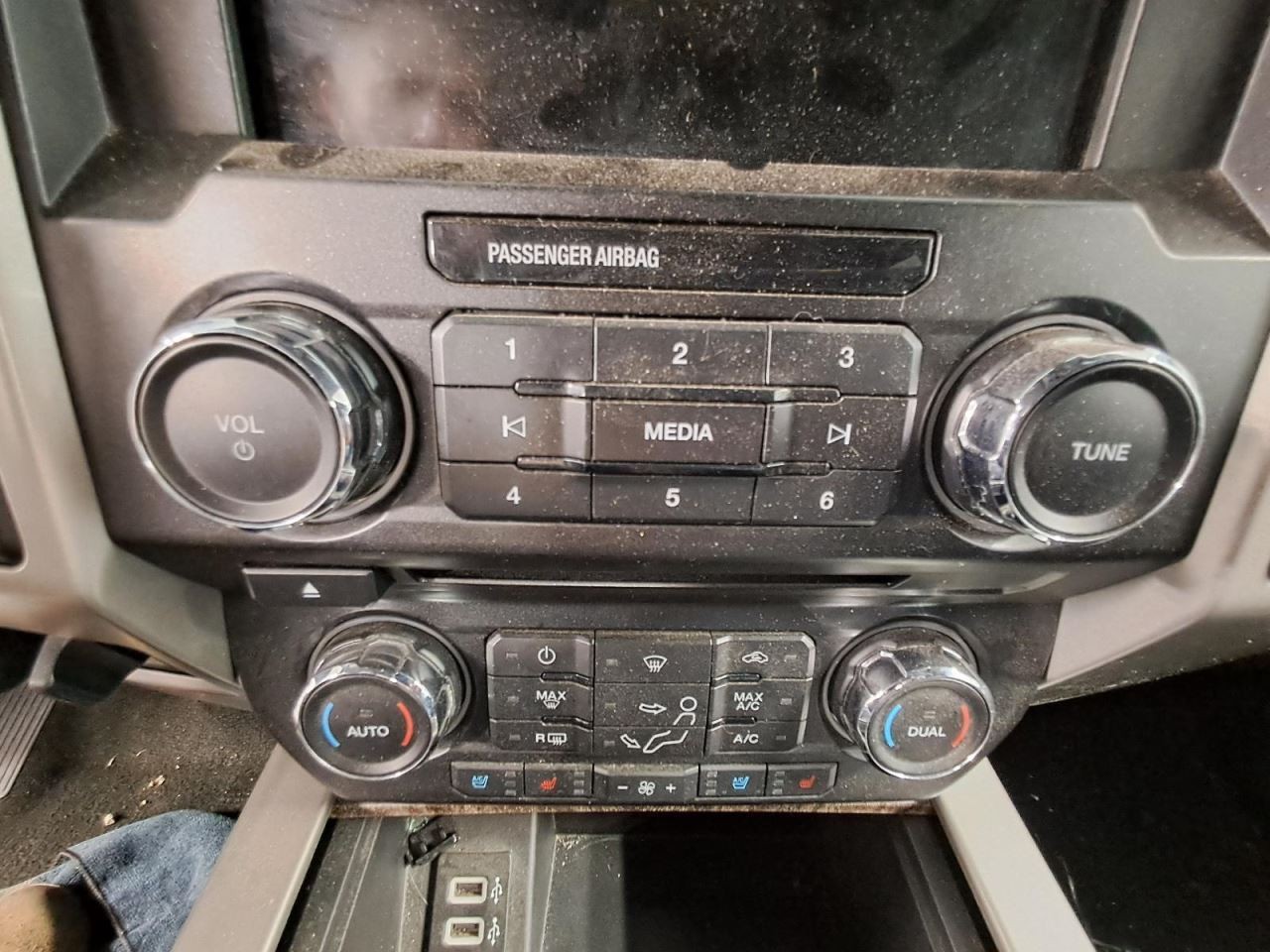 Audio Equipment Radio Amplifier Fits 15-18 EDGE 4390896