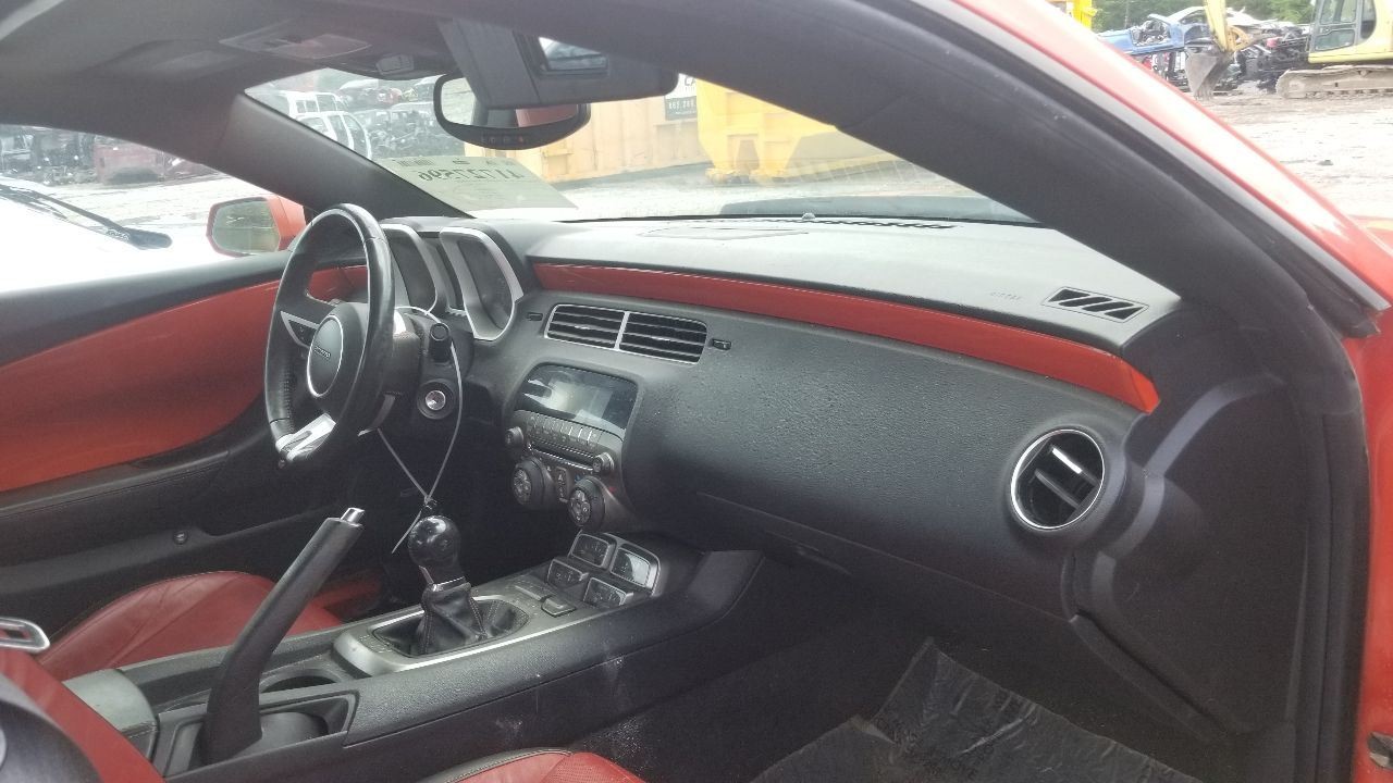 10 CHEVY CAMARO RADIO AUDIO RECEIVER HEAD UNIT