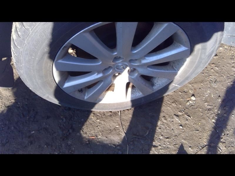Audio Equipment Radio Receiver Am-fm-cd Single Disc Fits 08 MAZDA CX-9 595969