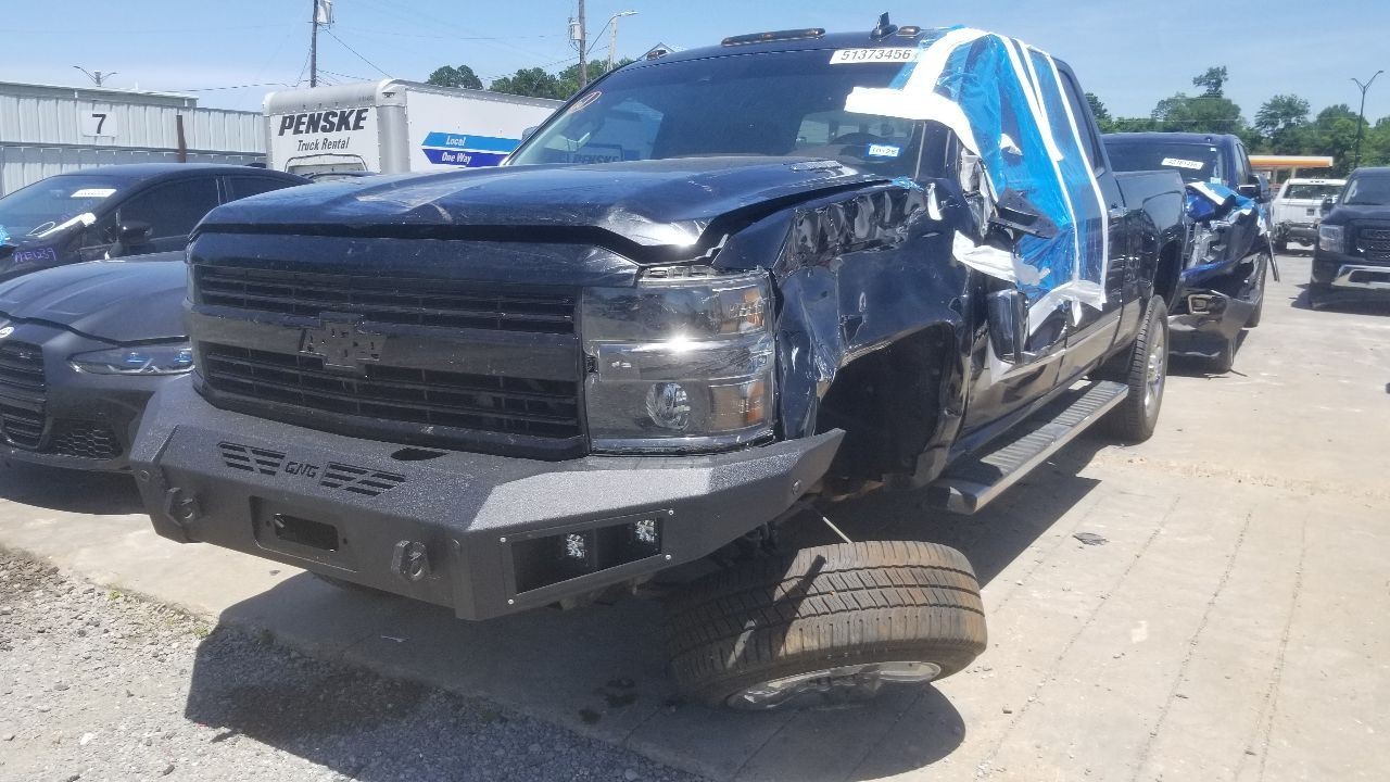 16 CHEVY SILVERADO 2500 HIGH COUNTRY RADIO AUDIO AMPLIFIER 23364898