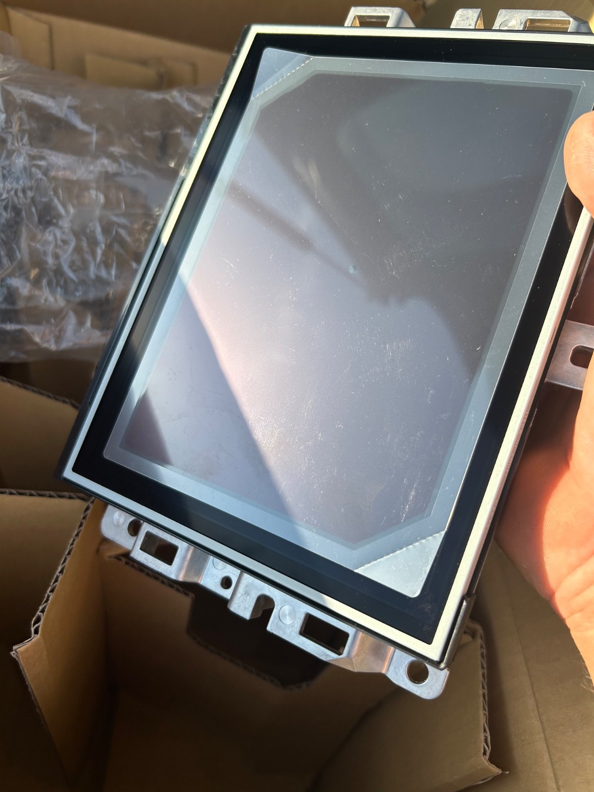UCONNECT 5 2019-2025 Apple CarPlay DODGE TRUCK NEW BODY Ram 2500 3500 8.4″ Radio