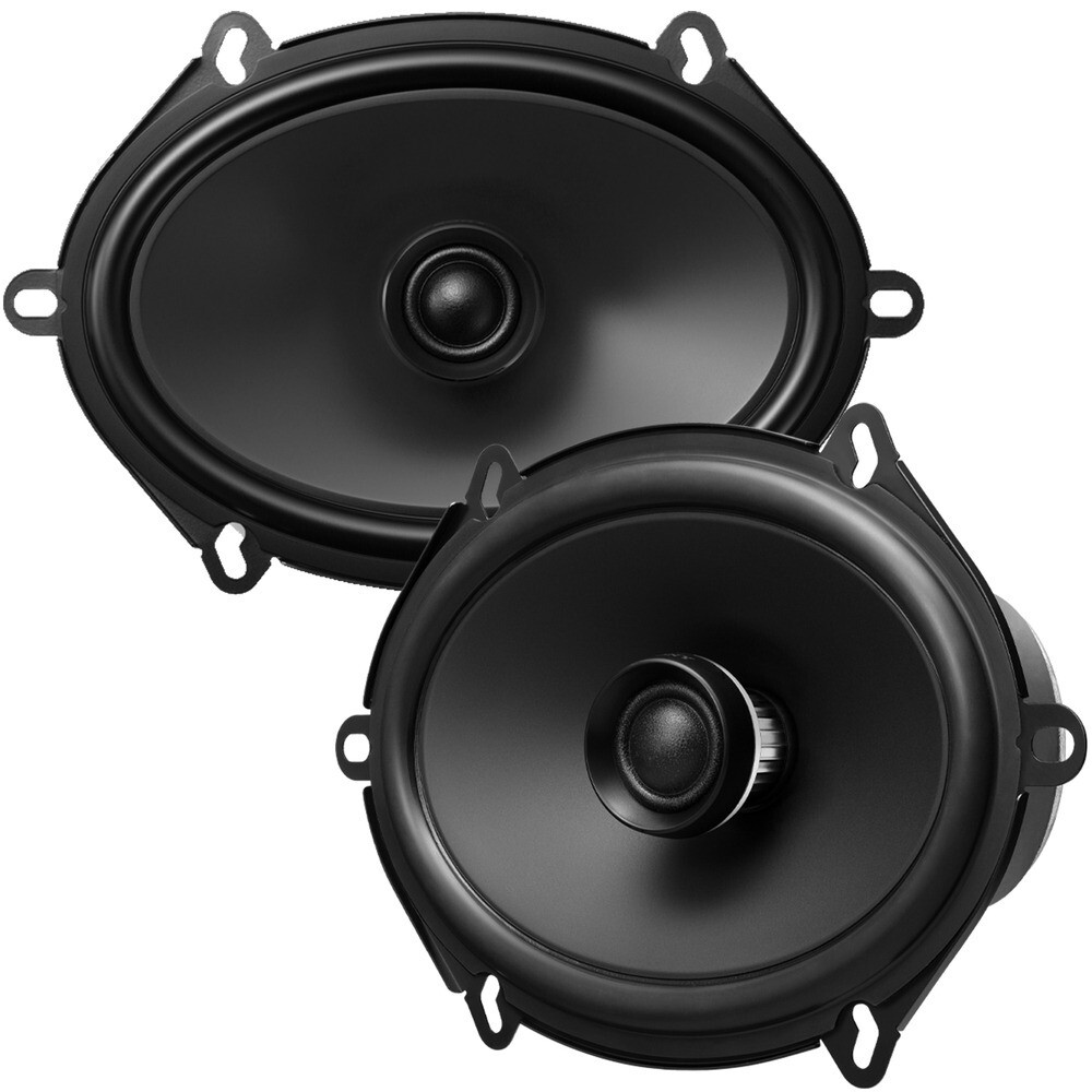Sony XS680GS 6×8″ GS Series 2-Way 4-Ohm Car Speakers