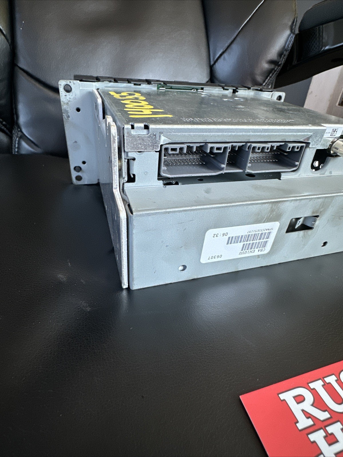 2007 Dodge Nitro Radio P05107095AJ