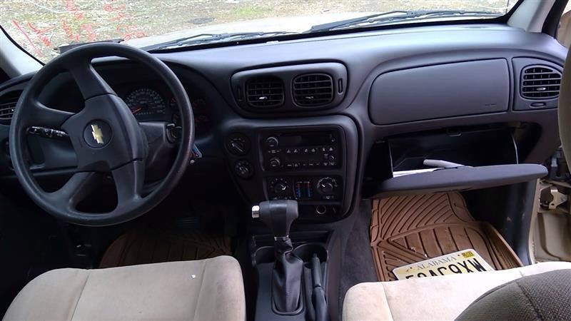 Audio Equipment Radio Am-fm-stereo-single CD Opt UB0 Fits 05-09 ENVOY 446893