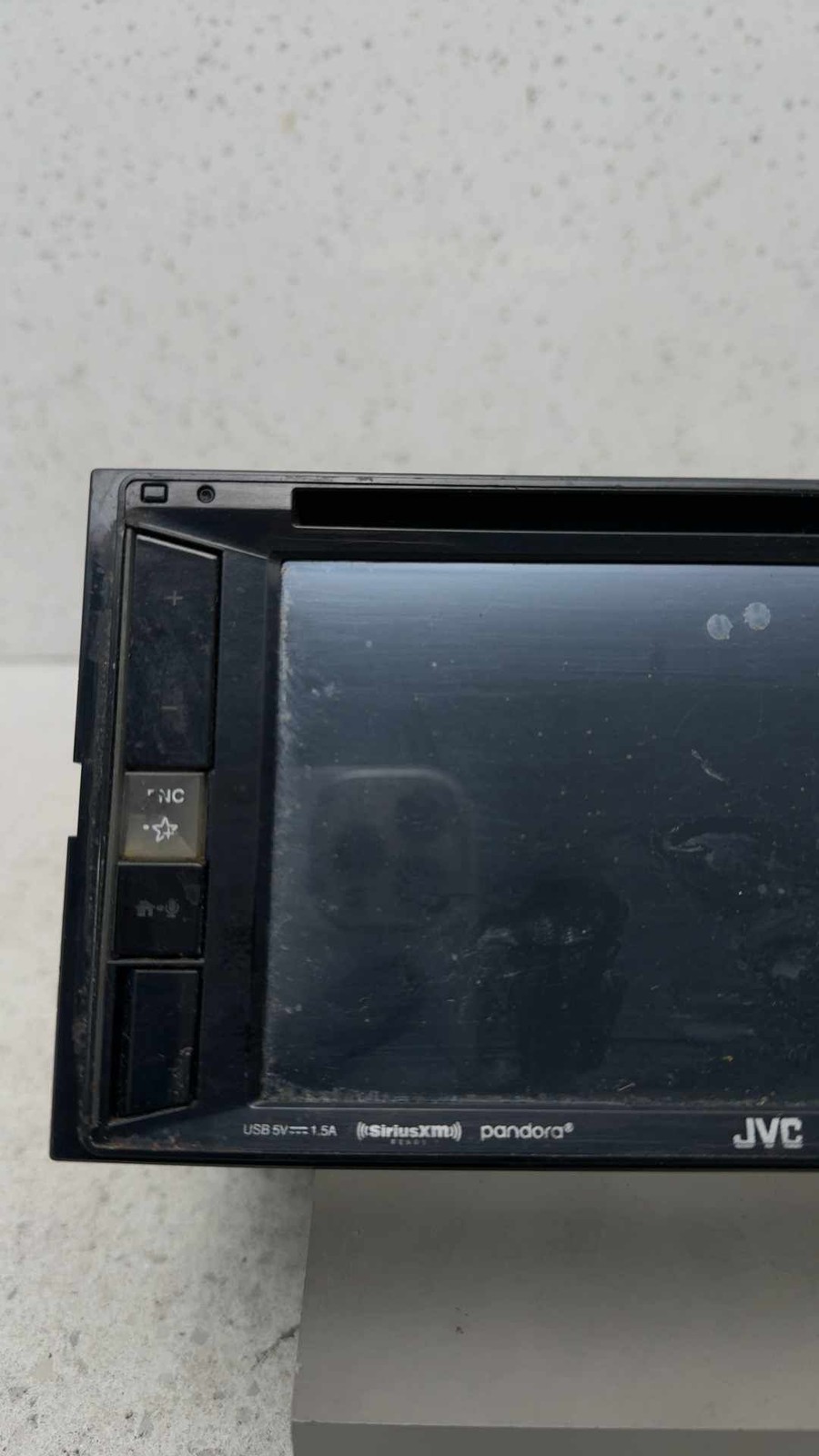 02 CADILLAC ESCALADE Jvc Kw-v250bt Car Audio Touchscreen Digital Media Receiver