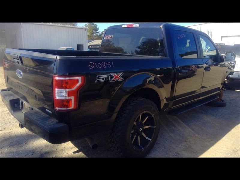 Audio Equipment Radio Receiver AM-FM-CD-MP3 Fits 17-18 FORD F150 PICKUP 630747