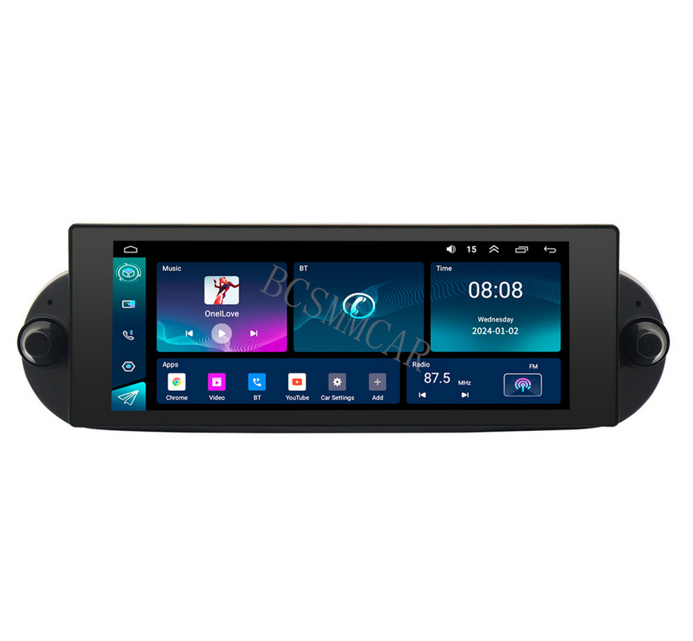 6.8in Car Radio Stereo Touch Screen GPS W/Camera For Volkswagen Beetle 2006-2010