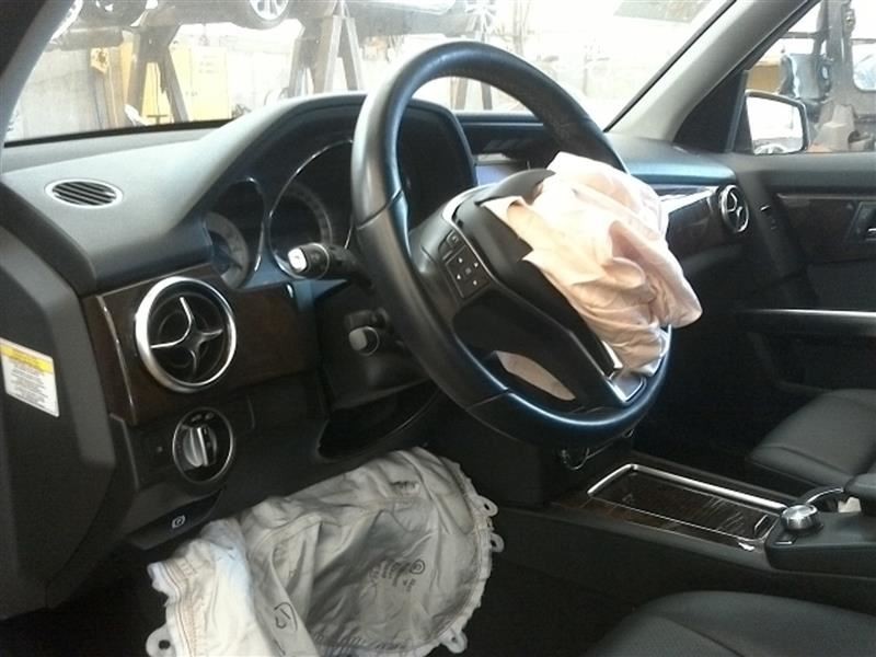 Audio Equipment Radio 204 Type Receiver Fits 13 MERCEDES GLK-CLASS 3116854