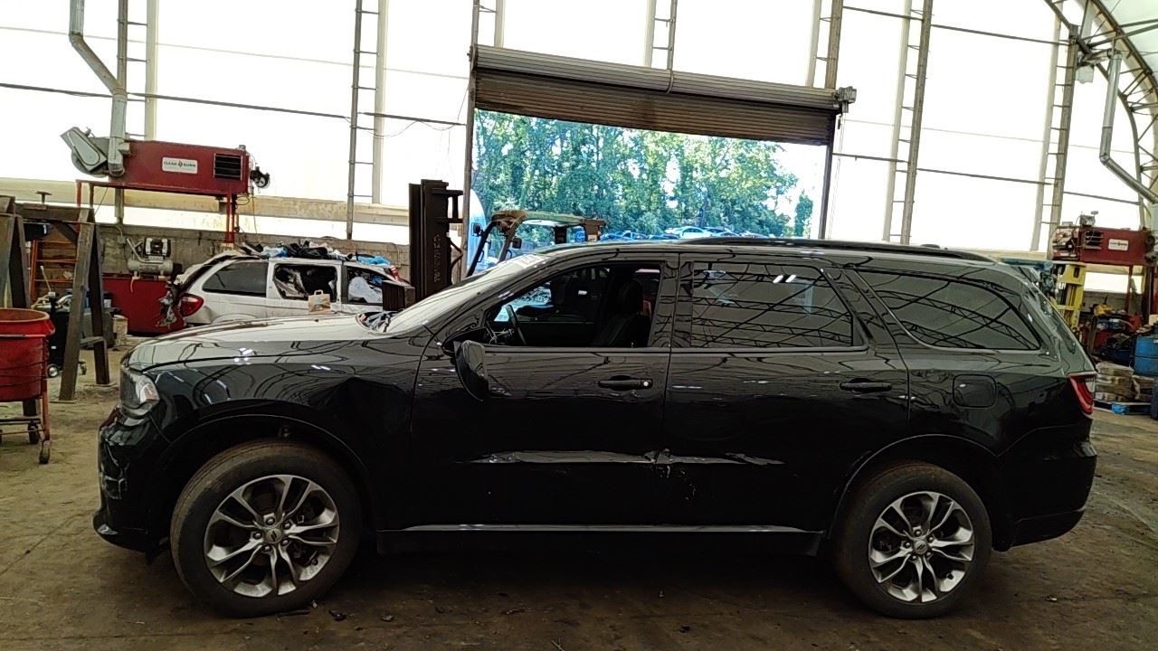 Audio Equipment Radio Display And Receiver Navigation Fits 19-20 DURANGO 7161460