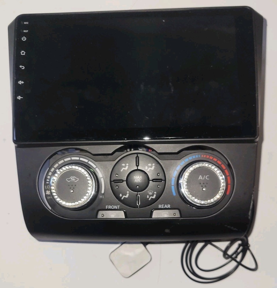 9 Inch HD Touchscreen Android 12 Car Stereo for Nissan Teana Altima 2008-2012
