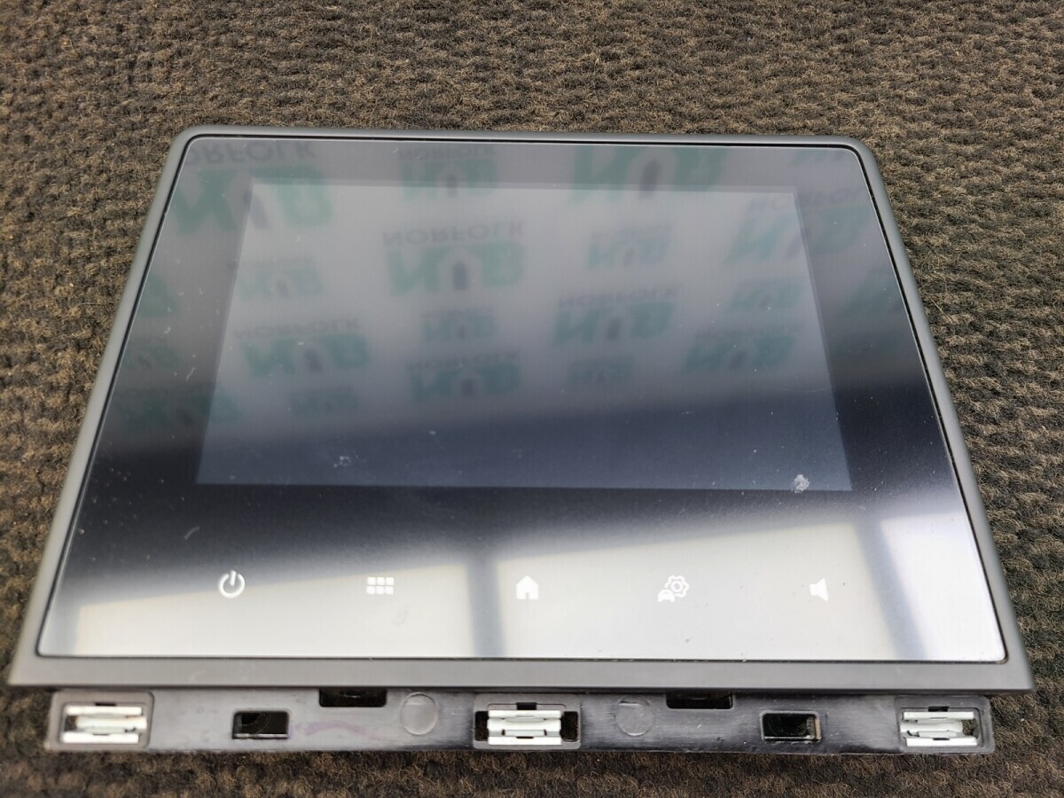 Renault Captur MK2 Digital Media Display screen 280342895R