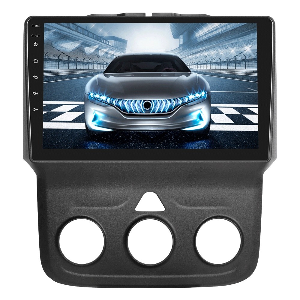 For Dodge RAM 1500 2500 3500 2013 2014 2015 2016 2017 2018 Car Stereo Radio GPS