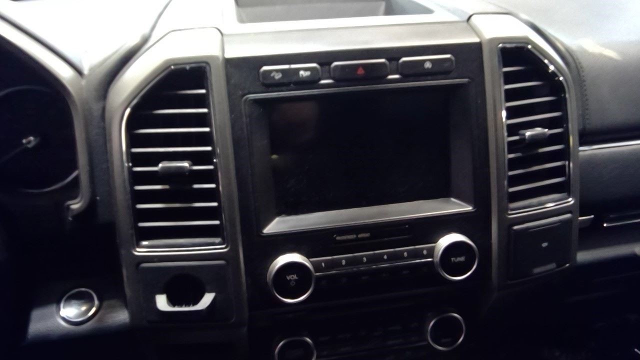 Audio Equipment Radio Control Panel From 11/08/17 Fits 18 EXPEDITION 12861059