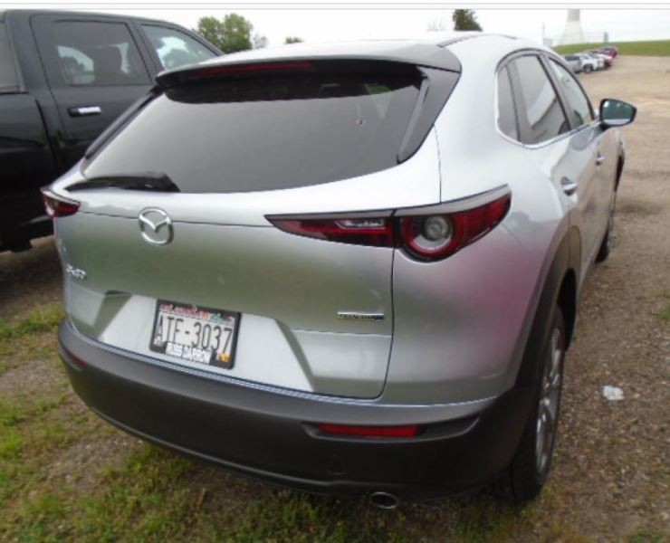 Audio Equipment Radio Receiver Fits 20-21 MAZDA CX-30 4312988