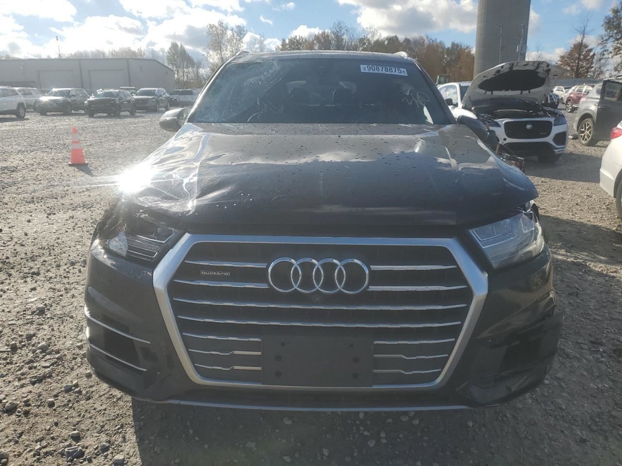 Audio Equipment Radio Receiver Fits 17-20 AUDI Q7 787999