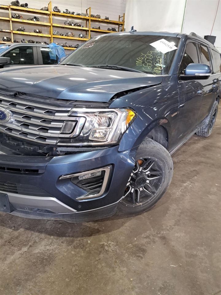 Rear 2019 Expedition Radio & Headphone Control Sku#4505395
