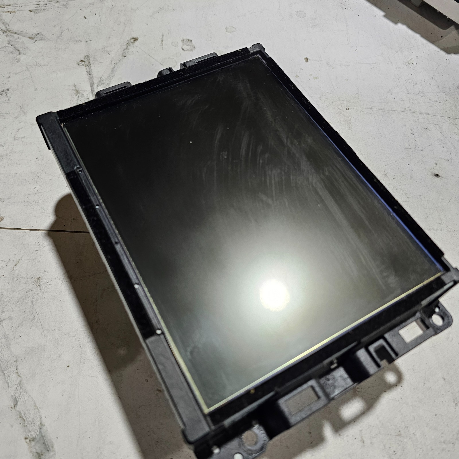 13-16 Dodge Ram 1500 8.4″ VP4 RA4 Navigation Radio Player Screen OEM 05091051AH