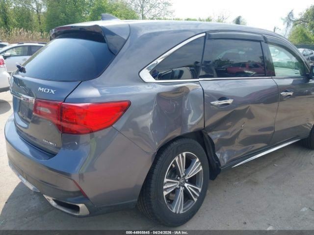 Audio Equipment Radio Receiver Behind Display Screen Base Fits 17 MDX 3271102