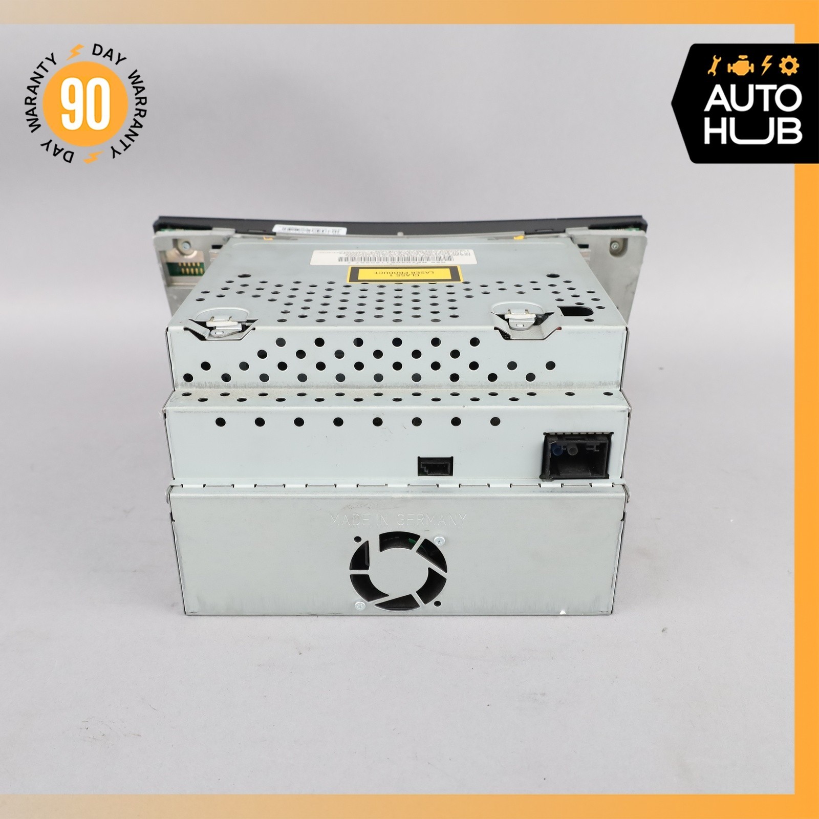 03-08 Mercedes W211 E320 CLS500 E550 Command Head Unit Navigation Radio CD OEM