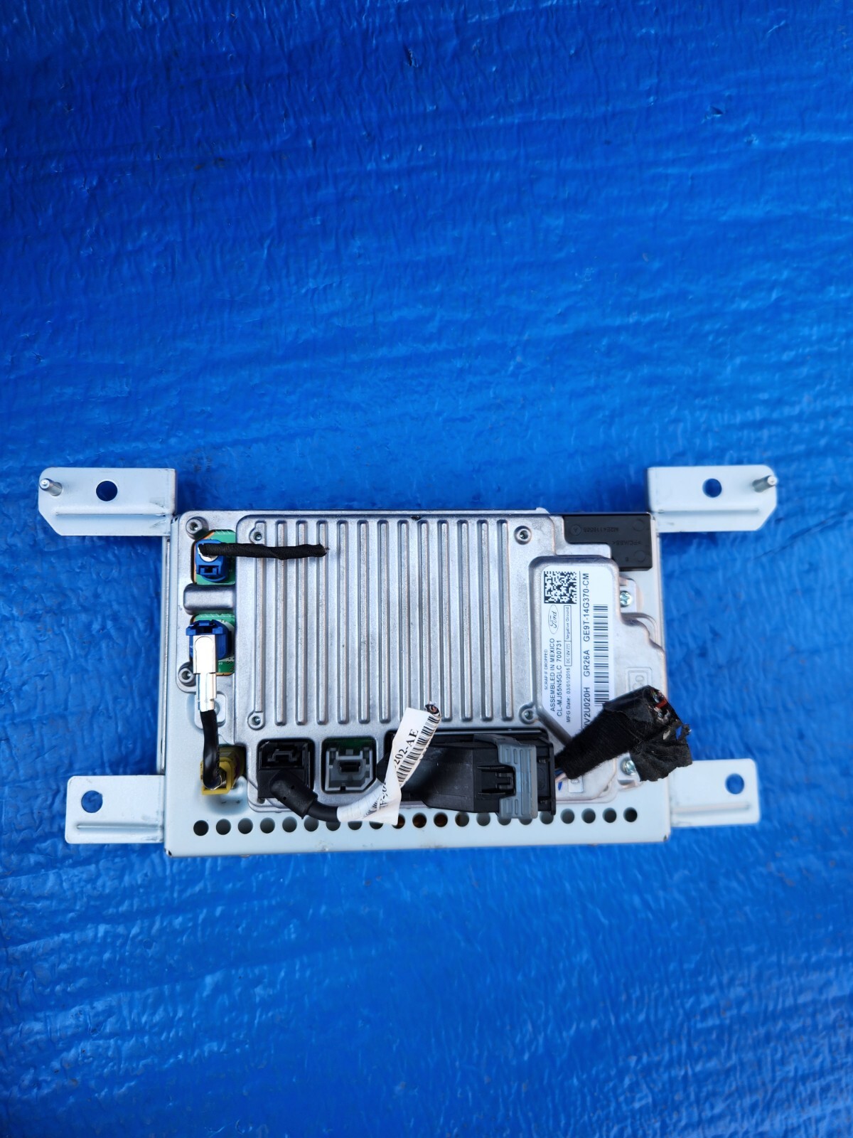 FACTORY OEM SYNC 3 w/ Sync 3.4 NAVIGATION APIM and FLAT SCREEN FOR LINCOLN MKT
