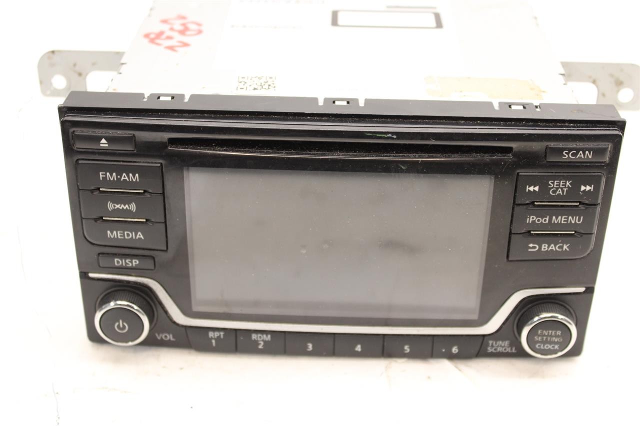 RADIO Nissan Sentra 2017 17 2018 18 2019 19 281854AF6A 1381227