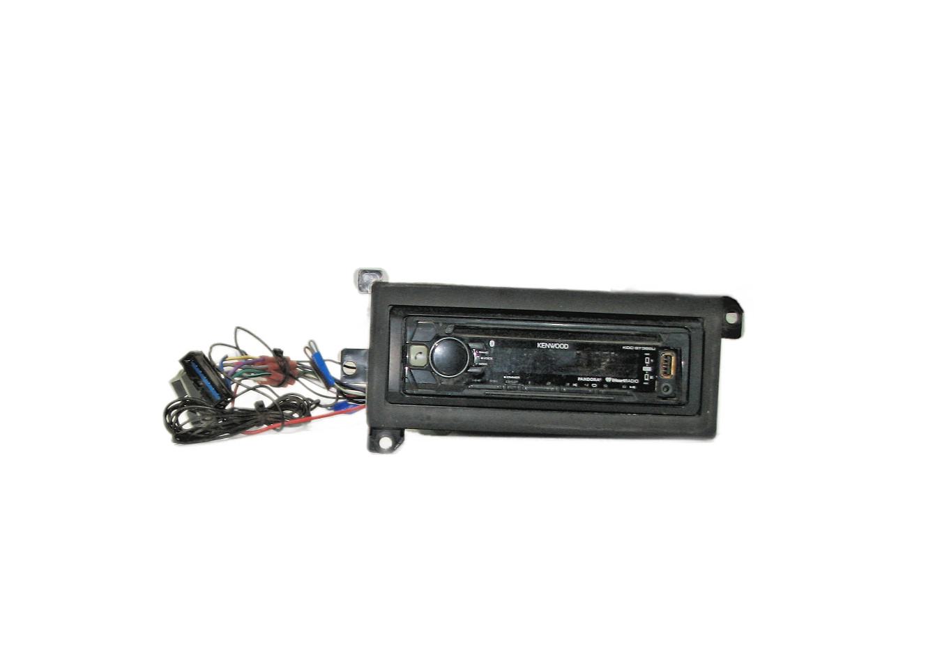 Kenwood KDC-BT365U AM FM Radio CD Receiver MP3 Player FREE SHIPPING