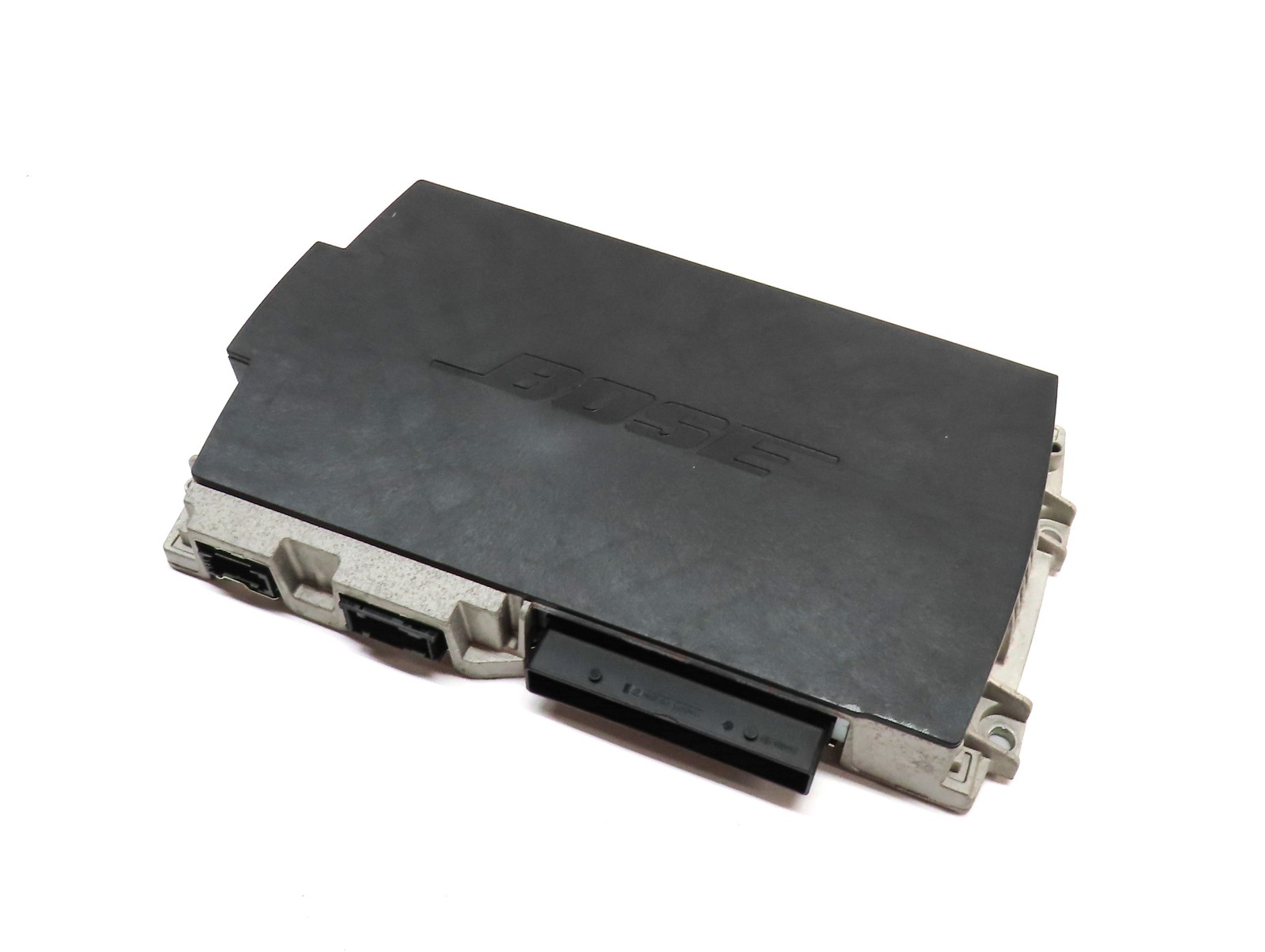 2013-2015 AUDI Q7 (4L) RADIO STEREO BOSE AUDIO AMP AMPLIFIER (OPTION 8RY)