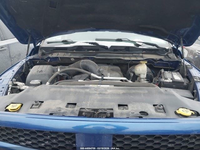 Audio Equipment Radio Display And Receiver Fits 17 DODGE 1500 PICKUP 12877367