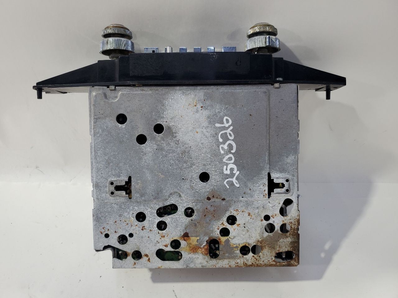 1984 Cadillac Fleetwood OEM Radio Display Not Tested Sold As Is